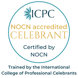 NOCN accredited CELEBRANT